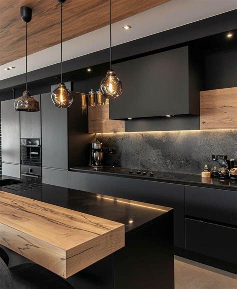 Pin By Negra Garzon On Cocinas In 2024 Modern Kitchen Design House