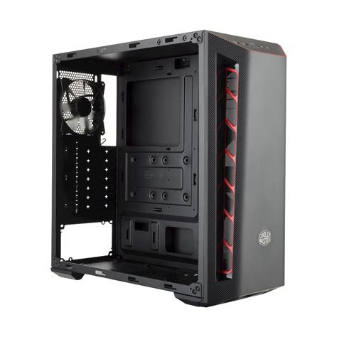 Cooler Master Masterbox Mb501l Mid Tower Case Mcb B501l Knnn S00