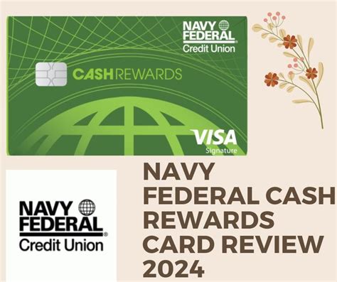 Navy Federal Cash Rewards Card Review 2024 Em 2024