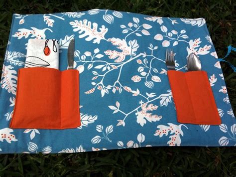 22 Diy Placemats For Beautiful Dining Setting Home Design Lover