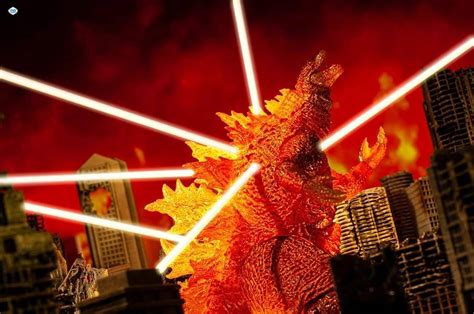 Shma Burning Godzilla 2019 By Misssaber444 On Deviantart