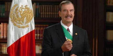 Vicente Fox De Presidente A Comediante En Backdoor ¿hará Sketch De