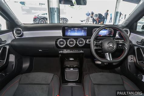 2023 Mercedes Benz A250 4Matic Launch Malaysia Int 2 Paul Tan S