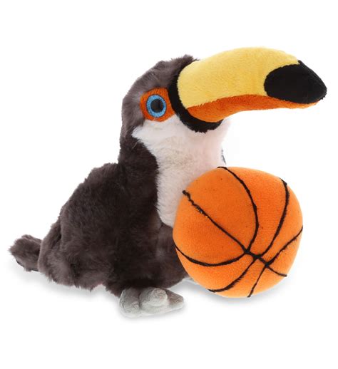 Toucan – Super Soft Plush - DolliBu