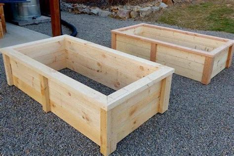 30 DIY Garden Box Ideas & Designs - DIYsCraftsy