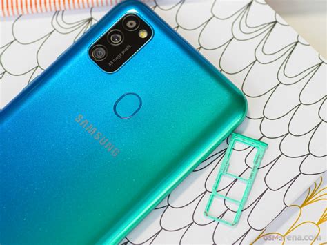 Samsung Galaxy M30s pictures, official photos