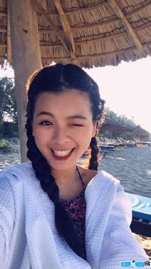 Hot girl Nguyễn Ngọc Trâm