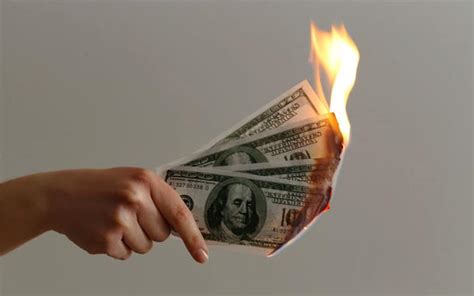 🔥 Burn rate: o que é e para que serve + como calcular!