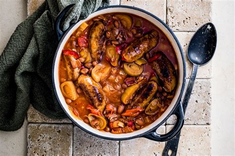 8 Easy Sausage Casserole Recipes | olivemagazine