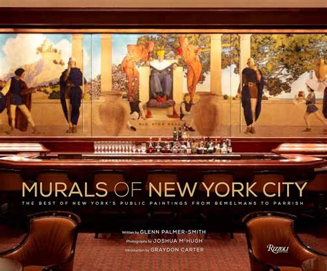 Murals of New York City: The Best of New York's Public Paintings from ...