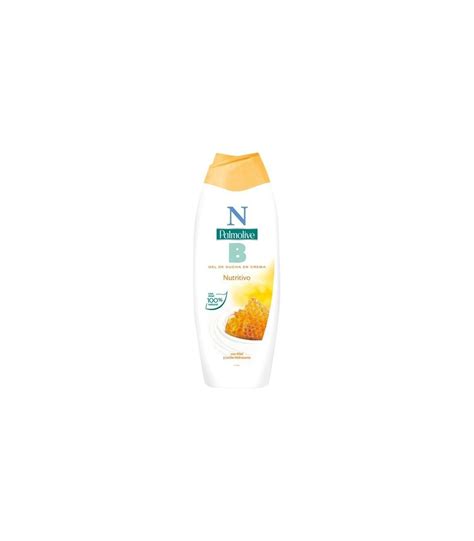 Nb Palmolive Gel De Ducha En Crema Con Miel Y Leche Hidratante Ml