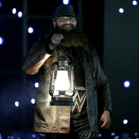 Photos Bray Wyatt Returns From Elimination Chamber As Wwe Champion