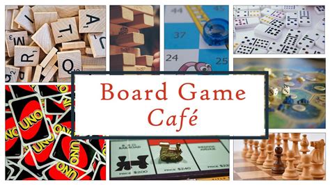 Board Game Cafe – St Georges on-the-Hill Anglican, Toronto