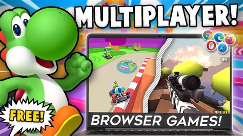 Best browser multiplayer games – Value generation