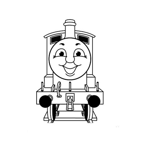 Imagenes De Thomas Y Sus Amigos Para Colorear Actualizado Noviembre