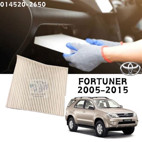 Toyota Fortuner Aircond Filter Cabin Air Filter