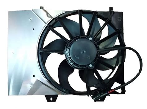 ELETROVENTILADOR PEUGEOT 208 1 6 AUT MANUAL 2020 EM DIANTE OEM