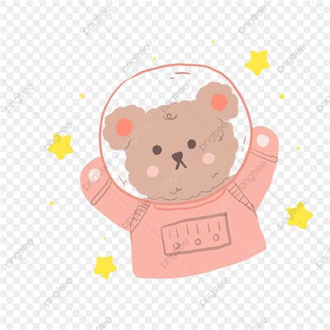 Bear Astronaut Stock Illustrations 1 275 Bear Astronaut Stock Clip