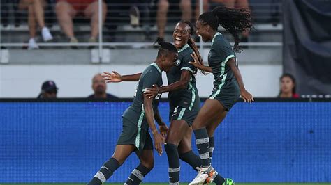 Nigeria At 2023 Fifa Womens World Cup Full Schedule And How To Watch Live