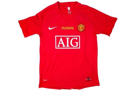 Wayne Rooney Signed Manchester United Jersey Beckett Pristine Auction