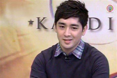 Bryan Santos Grilled On Ihaw Na Abs Cbn News