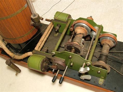 Steam Engine With Boiler - The Miniature Engineering Craftsmanship Museum