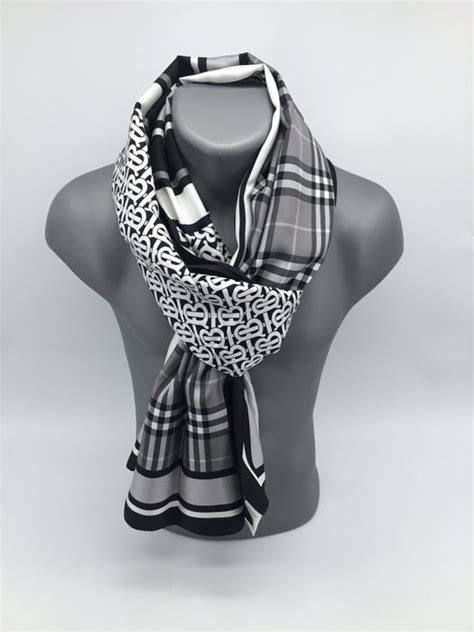 Burberry Tartan TB Archives 210 70 Cm Scarf Catawiki