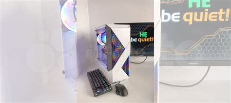 Игровой Компьютер Gtx 1060 Супер бюджет купить в Санкт-Петербурге с ...