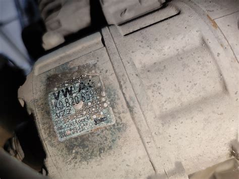 Компрессор кондиционера help — Volkswagen Passat B6, 2 л, 2007 года ...