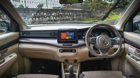 2022 Maruti Suzuki Ertiga CNG Review Road Test The Best CNG Car You