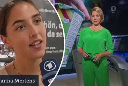 Nach Eklat In Der Tagesschau Wdr Kl Rt Umfrage T Uschung Mit