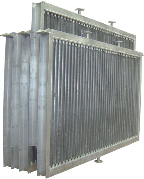 Finned Tube Heat Exchangers At Best Price In India