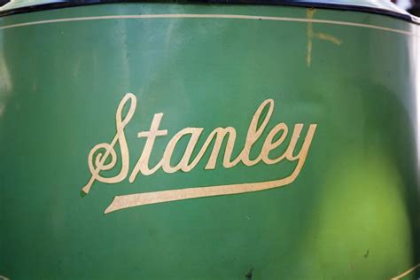 Stanley Steamer: Model E2