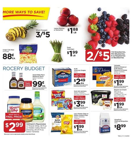 Food 4 Less Weekly Ad May 26 – Jun 01, 2021