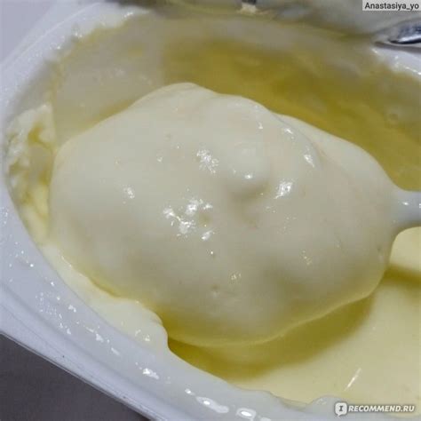 Продукт творожный Danone «Творожок» с грушей и бананом Простоквашино ...