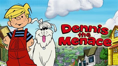 Dennis the Menace (1986 TV Series) | Soundeffects Wiki | Fandom