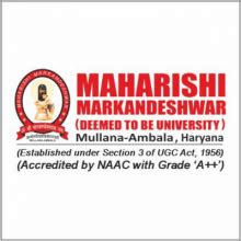 Maharishi Markandeshwar University (MMU) | World University Rankings | THE