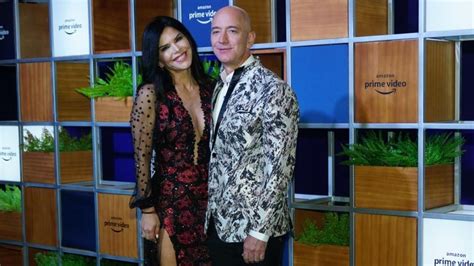 Meet Lauren Sanchez Amazon Founder Jeff Bezos Fiance World News