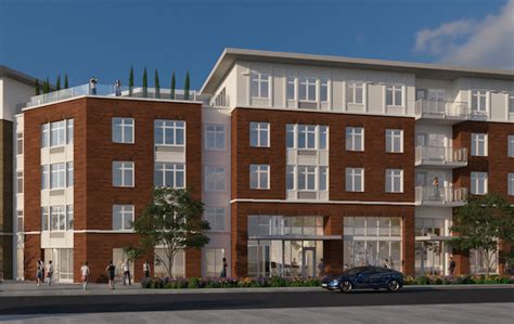 Mill Creek Announces Construction Underway At 312 Unit Modera Beaverton