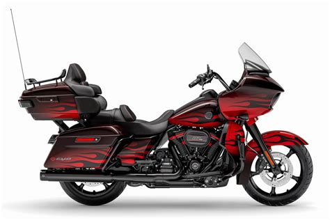 Harley Davidson Cvo Road Glide Limited Revealed First Look