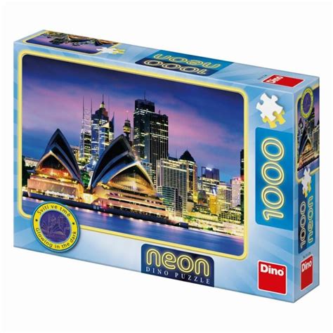 Puzzle Sydney Opera House Idee Per Regali Originali Europosters It