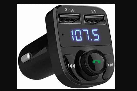 Best Bluetooth FM Transmitter - 5 Best Bluetooth FM Transmitter 2023