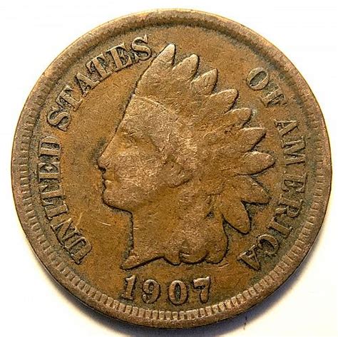 Indian Head Cent Bronze Composite Penny V P R For Sale Buy