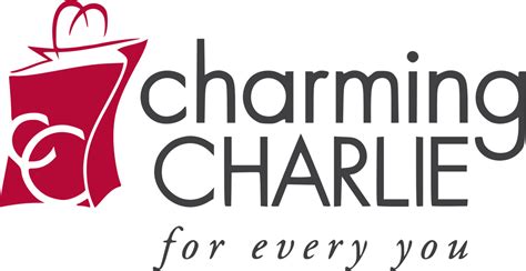 Charming Charlie Logo PNG Transparent Brands Logos