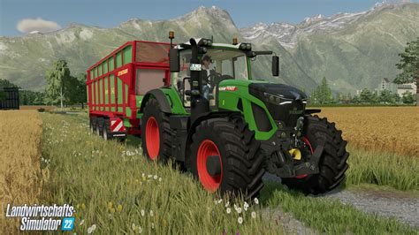 Landwirtschafts Simulator 22 Release ab sofort erhältlich COMPUTER