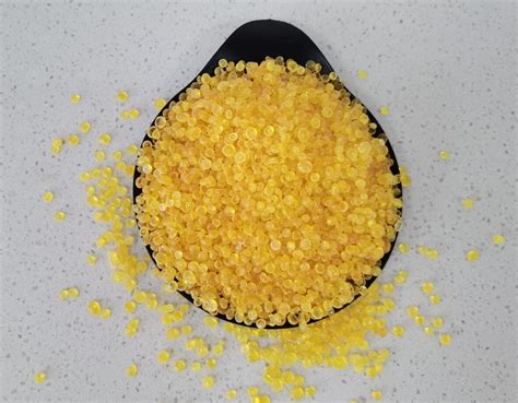 Light Yellow Granular Solid C Petroleum Hydrocarbon Resin For Adhesive