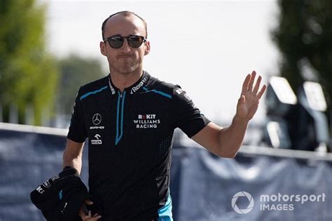 Robert Kubica To Leave Williams After