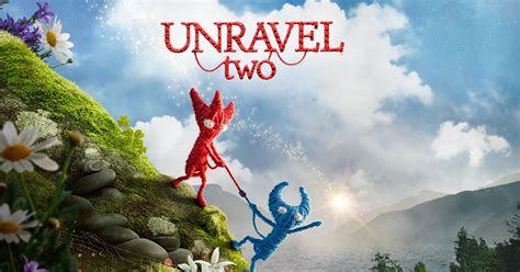 Unravel Two - Play as Two Yarnys On Your Own or With a Friend - EA Official