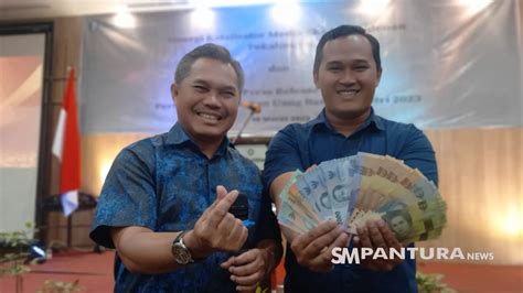 Bank Indonesia Tegal Siapkan Uang Tunai Rp Triliun Selama Ramadan