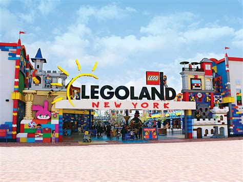 Newly Announced Attractions Coming To Legoland Just Miles From NJ | Mahwah, NJ Patch